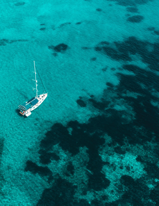 Sailing Yoga Week