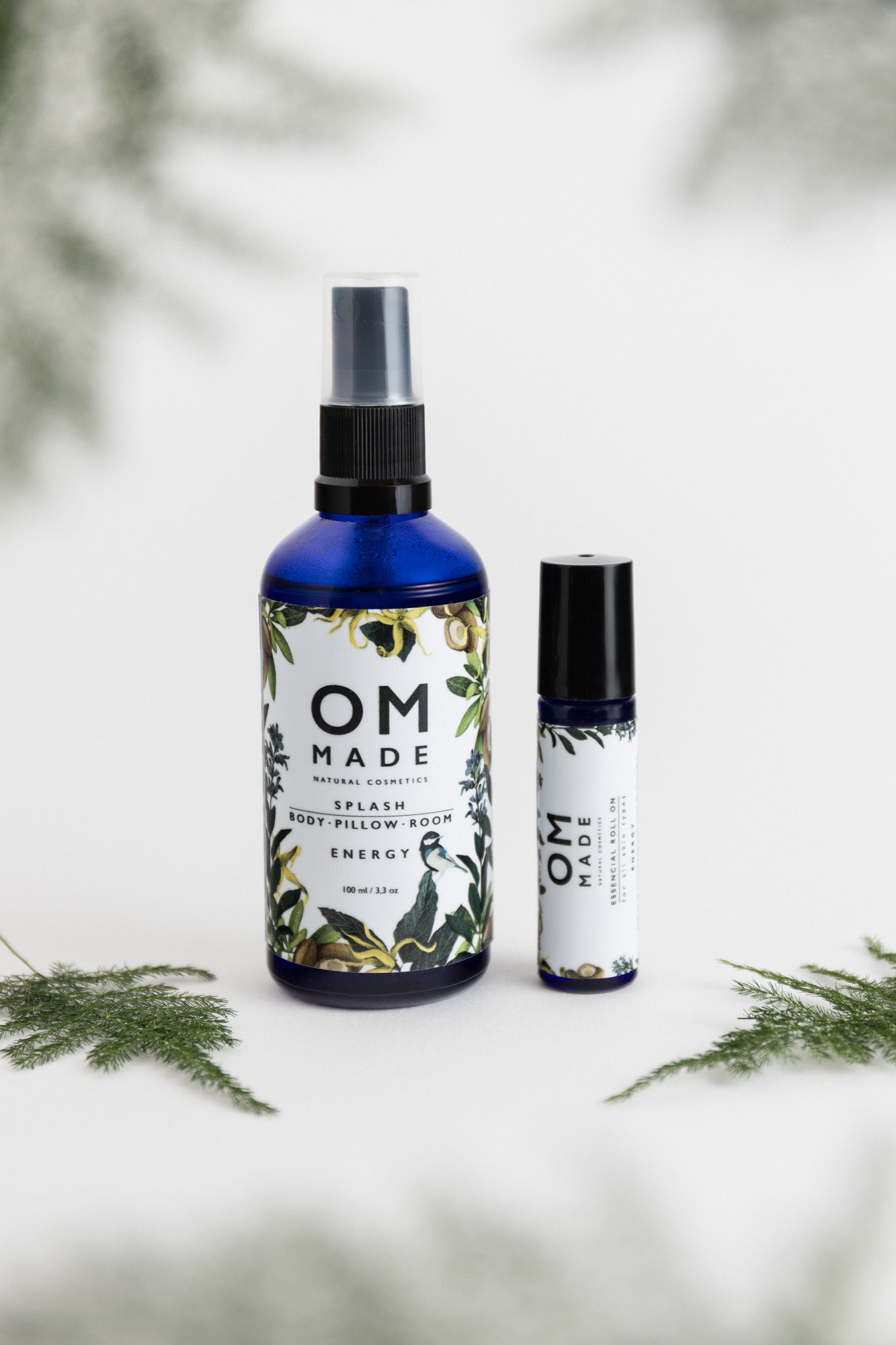 Essential Roll On Energy