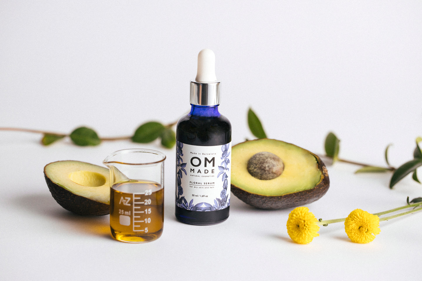 Floral Serum